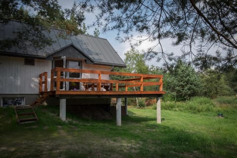 Las Hamernia's Natur-Lodge in Lviv Oblast