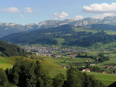 View (from property/room), Mountain view