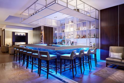 Lounge or bar