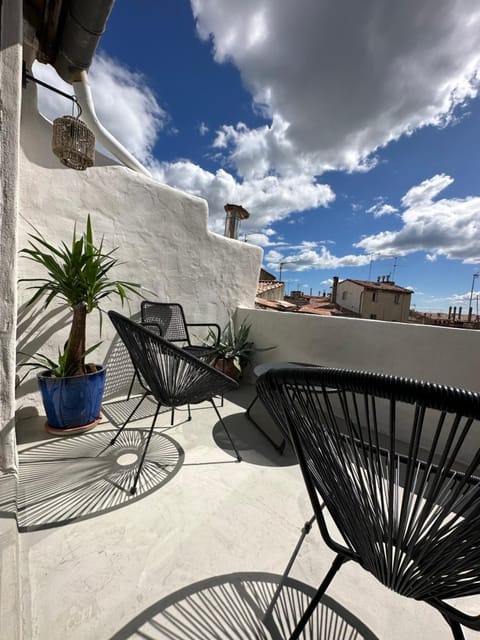 La Bohème Centre Historique - Terrasse sur les toits - HH Apartment in Montpellier