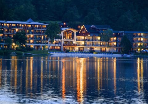 Golden Arrow Lakeside Resort Resort in Lake Placid