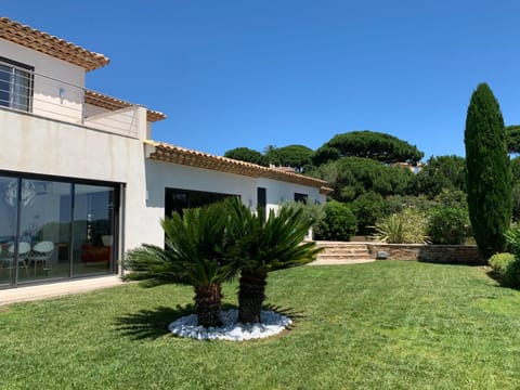 Villa Happiness Sainte-Maxime Chalet in Sainte-Maxime