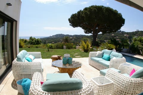 Villa Happiness Sainte-Maxime Chalet in Sainte-Maxime