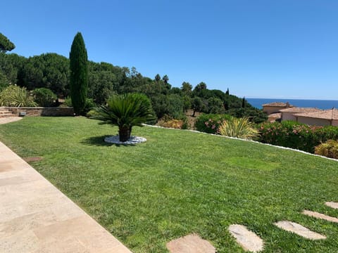 Garden, Garden view, Sea view