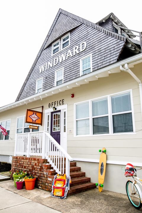 Windward at the Beach Inn in Beach Haven