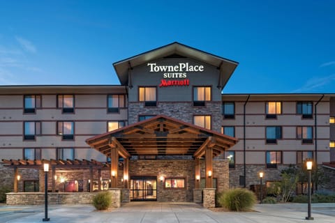 TownePlace Suites by Marriott Albuquerque North Hotel in Albuquerque