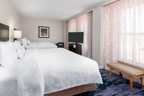 Fairfield Inn & Suites by Marriott Atlanta Downtown Hotel in Atlanta