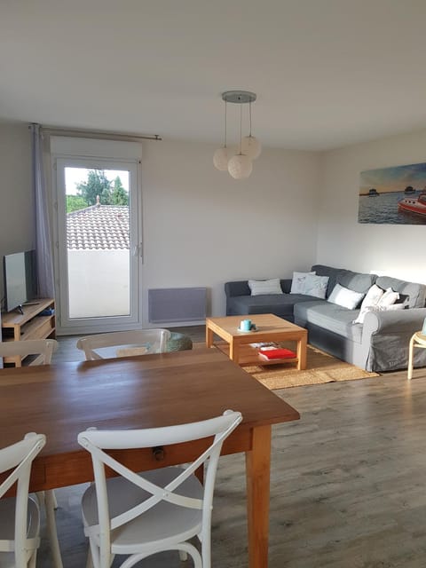 Au cœur du Bassin d'Arcachon Appartement in Gujan-Mestras