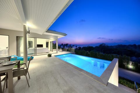 Patio, Seating area, Sea view, Swimming pool, Swimming pool