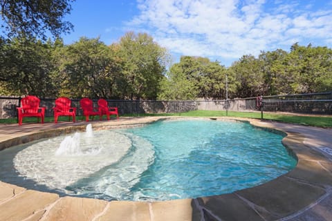 Wimberley Log Cabins Resort and Suites- Unit 1 Haus in Wimberley