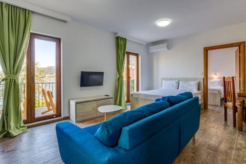 Mima Apartments Condo in Budva Municipality