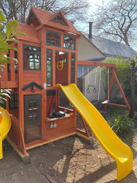 Children play ground, Garden