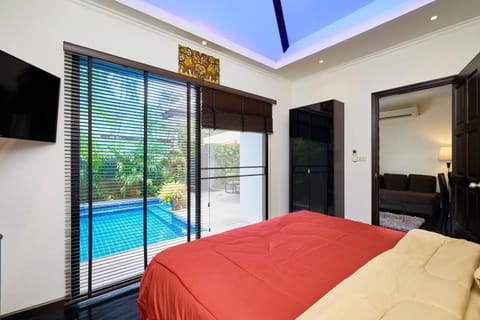 VIEW TALAY VILLAs POOL 60, JOMTIEN BEACH, PATTAYA Villa in Pattaya City