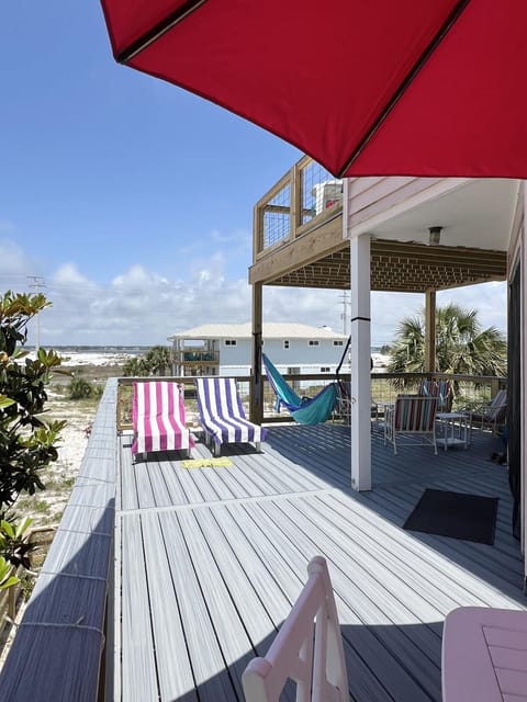 Pelican Roost Townhouse Casa in Pensacola Beach