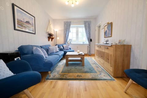 Landjägerhaus am Südstrand - Wohnung 4 + 5 Apartment in Nordfriesland