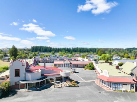 The Village Inn Hotel Motel in Te Anau