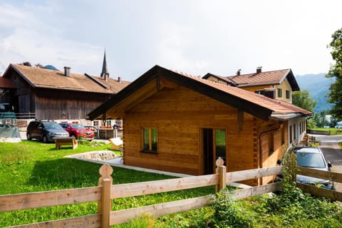 Ferienwohnung Glaserhäusl Seeblick Condominio in Schliersee