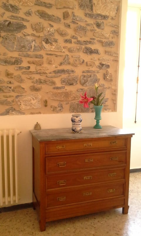 Decorative detail, Bedroom