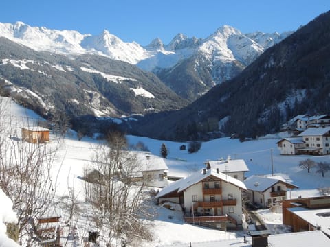 Bird's eye view, Winter