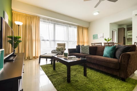 PJ8 Service Suites by Airhost Condo in Petaling Jaya