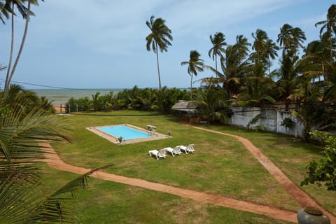 Garden, Beach, Sea view, Swimming pool