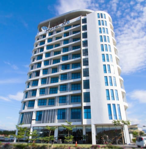 Hotel N°5 Hotel in Kota Kinabalu