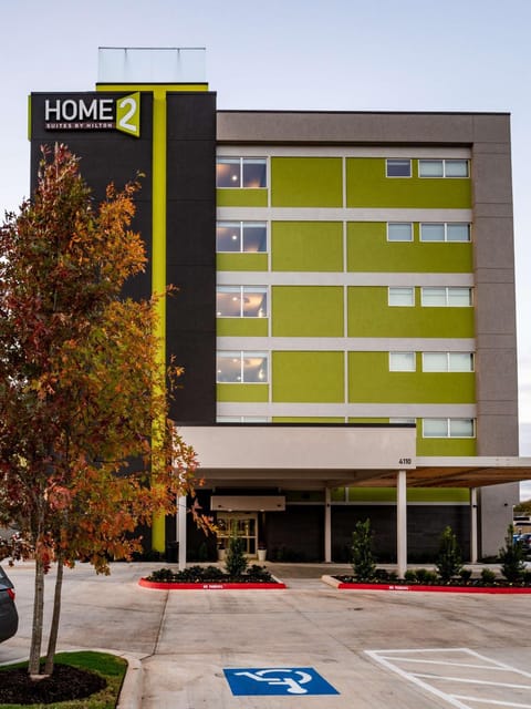 Home2 Suites By Hilton Oklahoma City Nw Expressway Hotel in Oklahoma City
