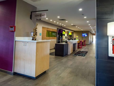 Home2 Suites By Hilton Oklahoma City Nw Expressway Hotel in Oklahoma City