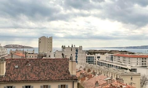 Property building, Day, City view, Sea view