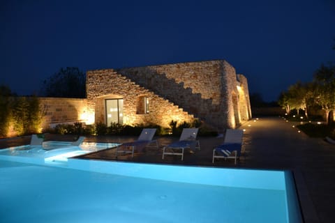 Villa Arja Villa in Apulia