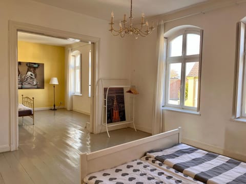 Beautiful apartment in a historic villa Appartamento in Hattingen