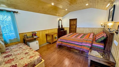 Banjara Camp and Retreat Sangla Hotel in Uttarakhand
