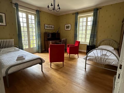 Villa Moncoeur Bed and Breakfast in Vosges