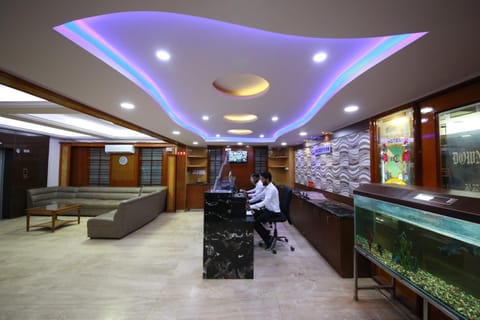 Hotel Chetan International Hotel in Bengaluru