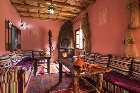 Imlil Lodge Riad in Marrakesh-Safi