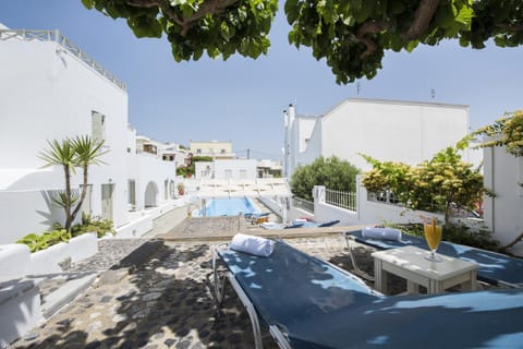 Nissos Thira Hotel in Thera