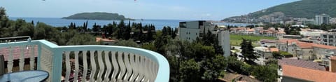 Panorama Apartments Appartement in Budva