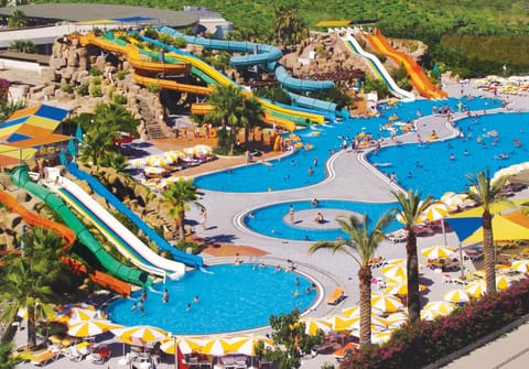 VONRESORT Golden Beach & Aqua - Kids Concept-Ultra All Inclusive Resort in Side