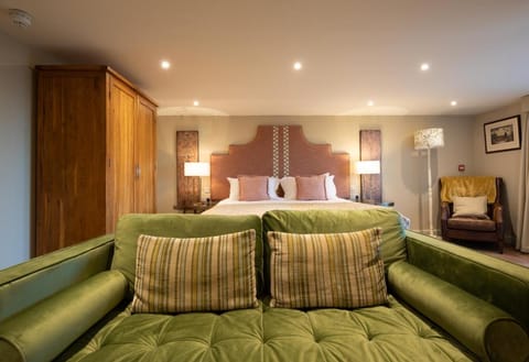 The Pheasant Pub at Gestingthorpe Stylish Boutique Rooms in The Coach House Inn in Babergh District