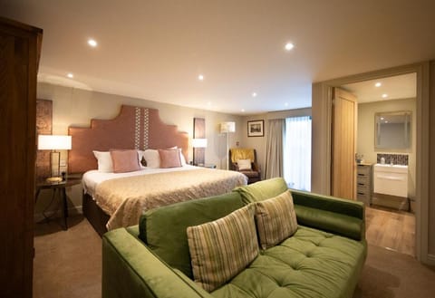 The Pheasant Pub at Gestingthorpe Stylish Boutique Rooms in The Coach House Inn in Babergh District