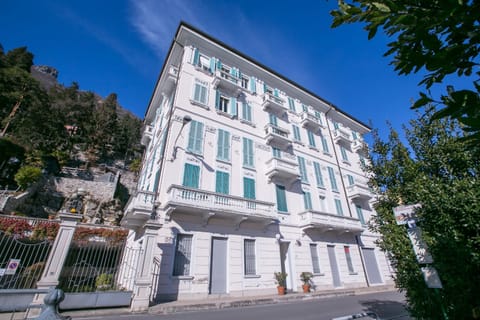 Villa Larius Balcone Eigentumswohnung in Laglio