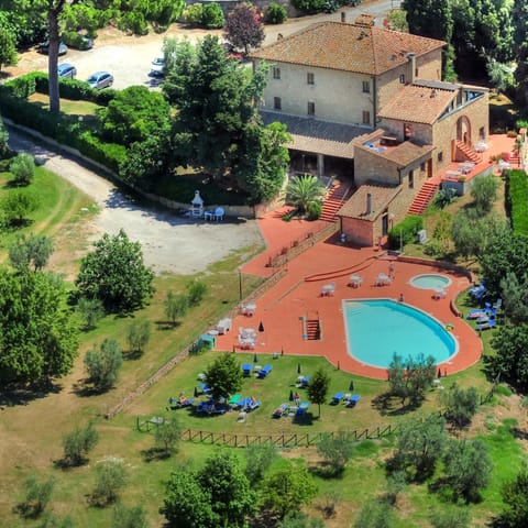 Hotel Residence Villa Rioddi Hotel in Volterra