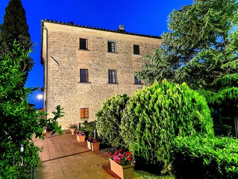 Hotel Residence Villa Rioddi Hôtel in Volterra