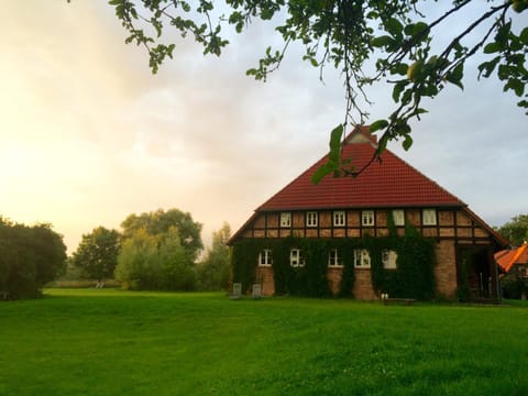 Landhaus Schönhof Condo in Mecklenburgische Seenplatte