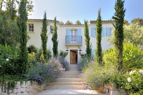 Mas du Perthus Bed and Breakfast in Cassis