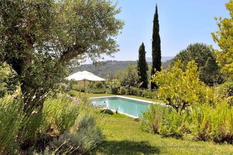 Mas du Perthus Bed and Breakfast in Cassis