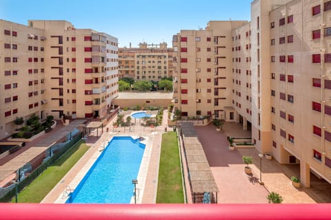 Apartamento Parque litoral Apartment in Malaga
