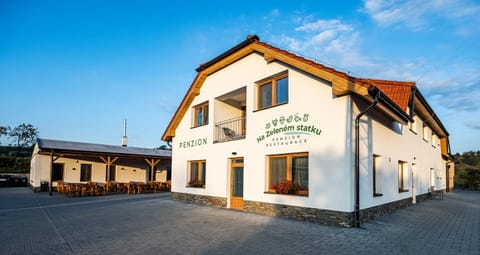 Na Zeleném statku Bed and Breakfast in South Moravian Region