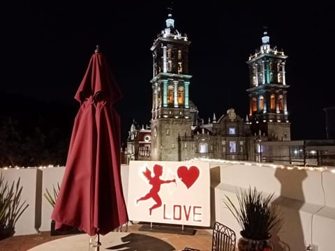 Hotel Santiago Hotel in Puebla