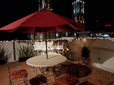 Hotel Santiago Hotel in Puebla